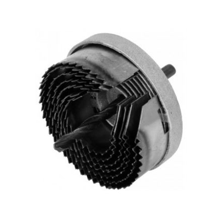 VOREL Set de tăiat cerc 7 piese (26-63 mm)