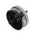 VOREL Set de tăiat cerc 7 piese (26-63 mm)