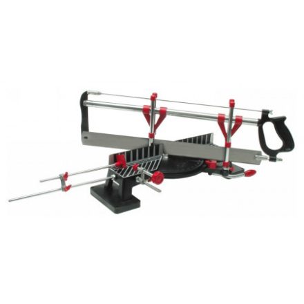VOREL Fierăstrău de onglet de precizie 550 mm