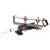 VOREL Fierăstrău de onglet de precizie 550 mm