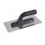 Fier de calcat 125 x 270 mm cu maner din plastic inox