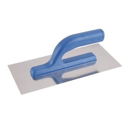 Fier de calcat FESTA 130 x 280 mm cu maner din plastic inox