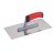 Fier de calcat FESTA 130 x 280 mm inox cu maner moale