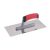 FESTA Mistrie zimțată 130 x 280 mm inox 4 x 4 mm cu mâner moale