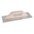 Fier de calcat FESTA 130 x 360 mm cu maner din otel inoxidabil