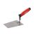 FESTA Lingurita de zidarie 180 x 125 tavan inox cu maner moale