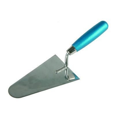 Lingurita de zidarie FESTA 160 mm cu maner din plastic inox