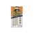 GORILLA Cub de lipici din plastic (84 buc)