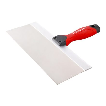 FESTA Spatula montata pe perete 250 mm inox (crab) cu maner moale