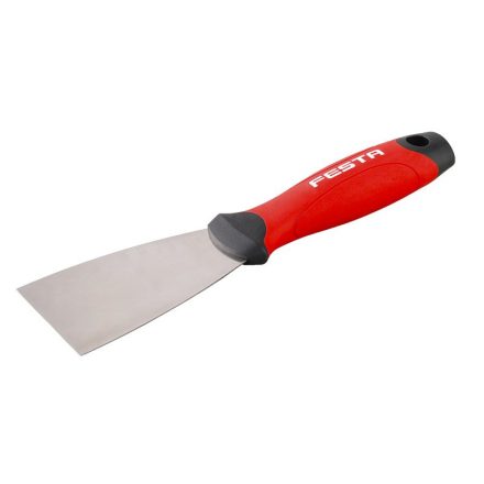 FESTA Spakli 60 mm inox profesional cu maner moale