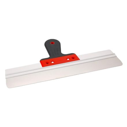 Spatula (crab) 400 mm inox cu maner moale se poate inghiti