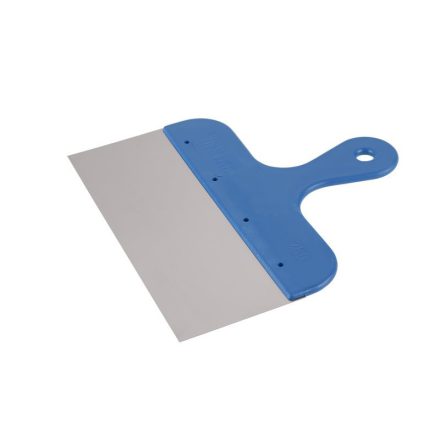 FESTA Spatula de perete 250 mm inox (crab) cu maner din plastic