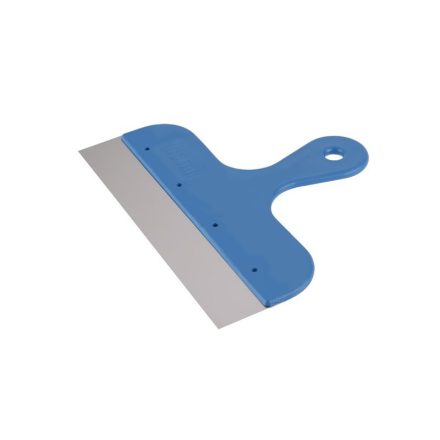 FESTA Spatula de perete 250 mm inox (crab) cu maner din plastic