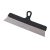 FESTA Spatula de perete 400 mm inox (crab) cu maner din plastic