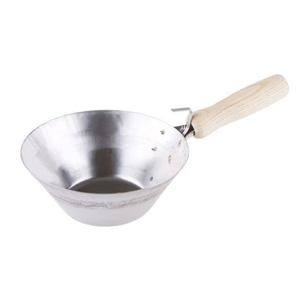 Tava de zidarie FESTA 180 mm inox