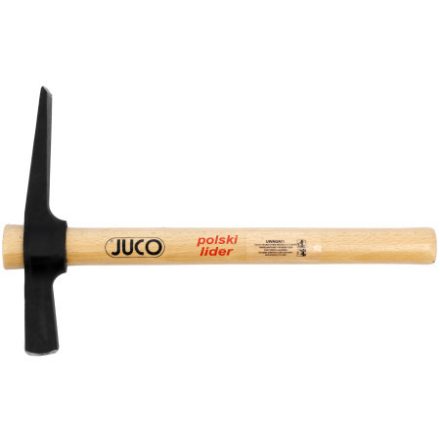 JUCO Ciocan de zidar 700 g maner din lemn