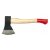 FLO Ax 0,6 kg maner din lemn
