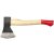 FLO Ax 0,8 kg maner din lemn