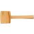 VOREL Ciocan de lemn 570 g 320 mm