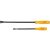 VOREL Set fier tensionat 2 piese