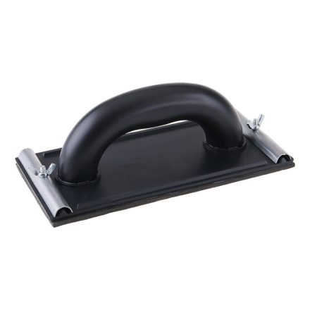Bloc de șlefuit 115 x 210 mm cu șurub