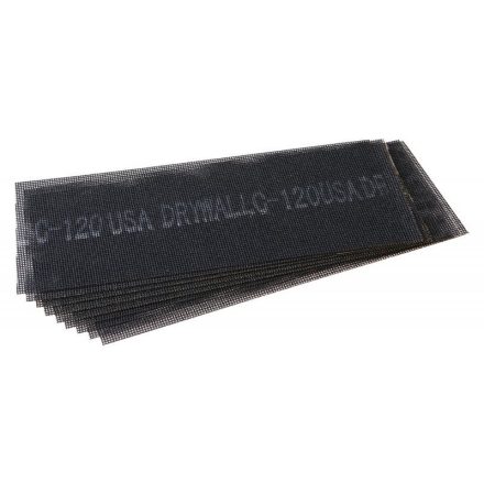 Bloc de șlefuire cu grătar 115 x 290 mm P120 (10 buc)