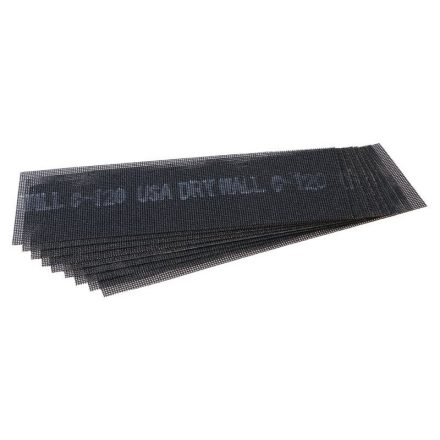 Bloc de șmirghel cu grilaj 93 x 290 mm P120 (10 buc)