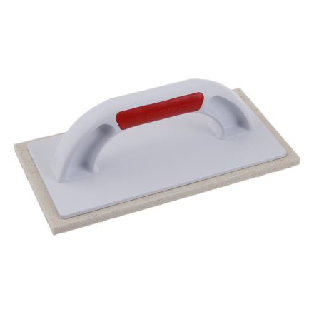 FESTA Smoother cu fetru alb 130 x 250/8 mm
