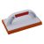 Mistrie cu burete FESTA 220 x 130 x 20 mm grosier (portocaliu)