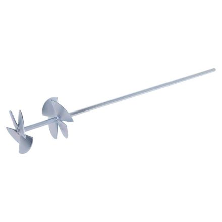 FESTA Tijă de amestec adeziv galvanizată 80 x 500 mm