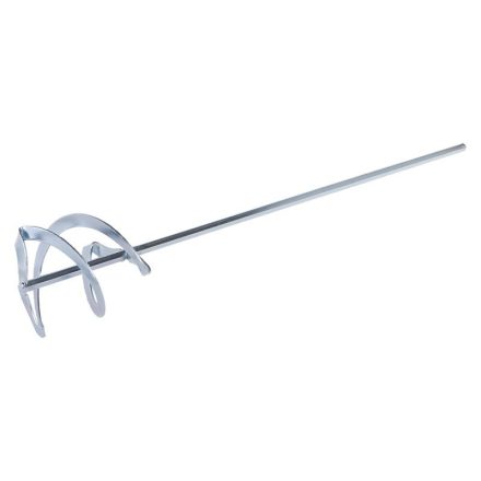 FESTA Tijă de agitare galvanizată spirală 100 x 500 mm
