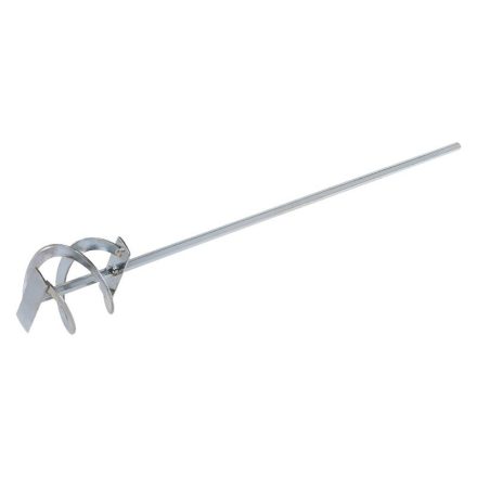 FESTA Tijă de agitare galvanizată 70 x 500 mm spirală fără cerc