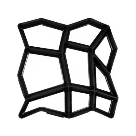 Șablon piatră de pavaj VOREL 430 x 425 x 40 mm