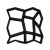 Șablon piatră de pavaj VOREL 430 x 425 x 40 mm
