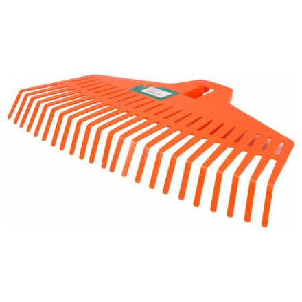 FLO Matura frunze plastic 435 mm 23 dinti