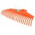 FLO Matura frunze plastic 435 mm 23 dinti