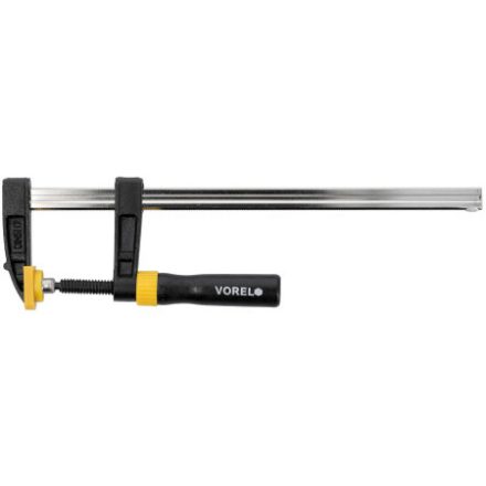 VOREL Clemă cu eliberare rapidă 250 x 50 mm TÜV GS