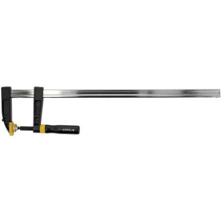 VOREL Clemă rapidă cu șurub 500 x 80 mm