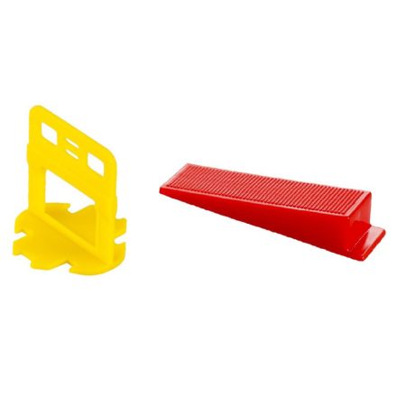 Set nivelare pavaj FESTA 1,5 mm (400 baze + 200 pene)