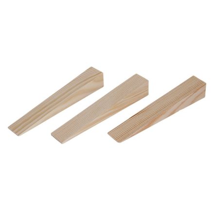 WOODY Pană de lemn 150 x 25 x 25 - 1 mm (8 buc)