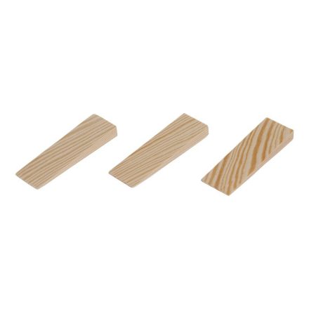WOODY Pană de lemn 80 x 25 x 10 - 3 mm (20 buc)