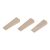 WOODY Pană din lemn 65 x 18 x 12 - 0 mm (20 buc)