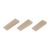 WOODY Pană din lemn 55 x 20 x 6 - 0 mm (20 buc)