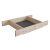 Ecran stuc 0,5 x 0,5 m / 3 mm