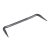 Clema de tâmplar 250 x 12 mm