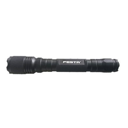 Lanterna LED reincarcabila FESTA 80 lumeni 185 mm 2 x AA