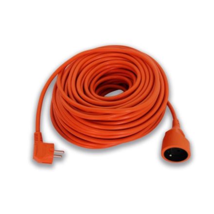 Cablu prelungitor balansoar izolat cauciuc 10 m 1,5 mm2