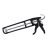Pistol de chit 225 mm plastic deschis