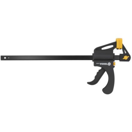 VOREL Clemă rapidă cu o singură mână 300 mm Quick-Grip