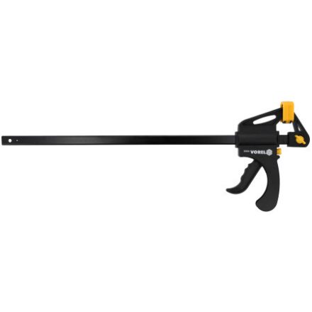 VOREL Clemă rapidă cu o singură mână 350 mm Quick-Grip